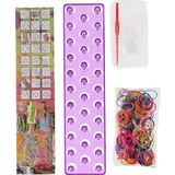 Loom bandjes starter set (200 delig)