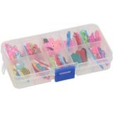 Loom Twister Loomhangers 50 Stuks Multicolor