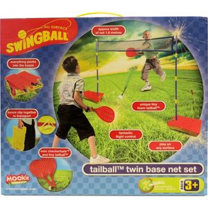 Mookie Tailball Net Set - Tennisset