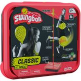 Mookie Klassieke Swingball - Het klassieke spel voor alle oppervlakken - Geschikt voor alle leeftijden