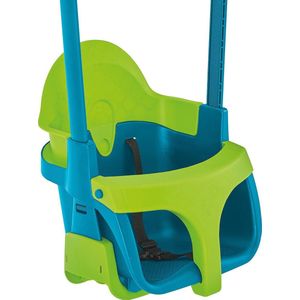 Schommel en tegenovergesteld station ARBOUSIER Bruin H190cm TP TOYS