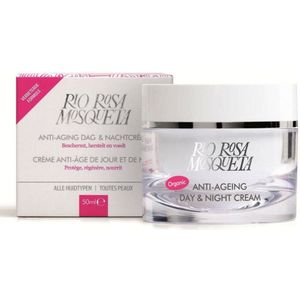 Rio Rosa Mosqueta Cream
