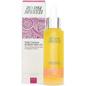 Rozenbottelolie - 100% Natuurlijke Ingrediënten - Huidverzorging - 30ml