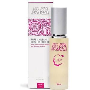 Rio Rosa Mosqueta Olie 50ml