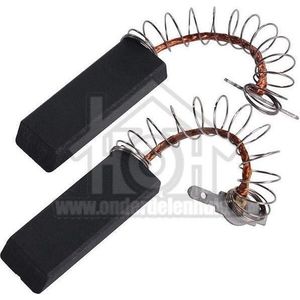 Whirlpool Koolborstel los -PM motor- 6x12 500/800 serie 481236248001