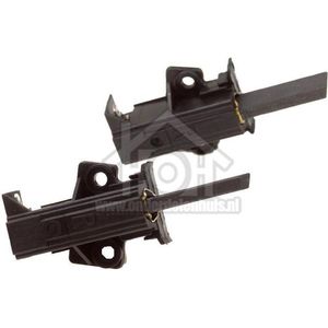 AEG - Koolborstel in Houder - 4.8 mm - Set van 2 Stuks