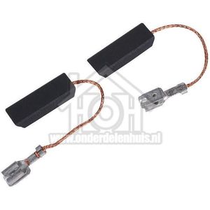 Bosch Koolborstel los 8 x 6 x 25 10000728