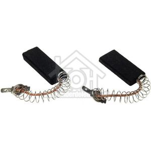 AEG - Koolborstel - 5x12,5x35mm - Diverse Modellen - Set van 2 Stuks