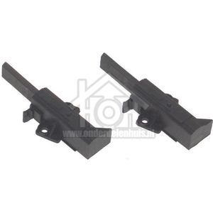 AEG Koolborstel in houder (L) 5x 12.5 houder=56mm klem=5mm 50265476007