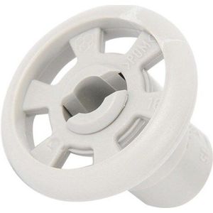 Electrolux - Vaatwasser Wiel voor Onderkorf - Geschikt voor Diverse Modellen