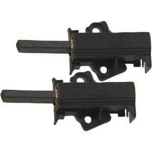 Geschikt voor AEG - Koolborstel - set 2 st. - type L - Altern. -