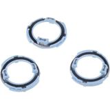 HAILAN - Red Chili Pepper - Multifunctionele Bandanna Sjaal - 5 Stuks - Microvezel