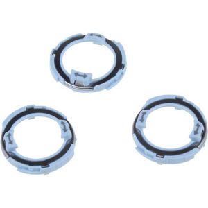 HAILAN - Red Chili Pepper - Multifunctionele Bandanna Sjaal - 5 Stuks - Microvezel