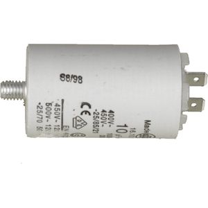 UNIVERSEEL - CONDENSATOR 10 µF 450 V - 481981729147