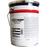 International - Intertuf 203 - Primer - Zilver - 5 Liter