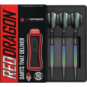 RED DRAGON - Razor Edge Spectron: Steeltip Tungsten Dartpijlen Professioneel - 20 gram