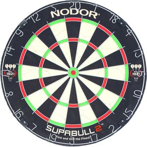 Nodor Supabull II - Dartbord