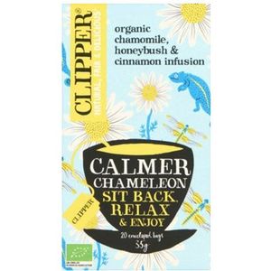 Clipper Calmer camelion 20 zakjes