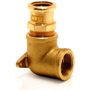 Vsh Xpress Muurplaat Pers Gas 15X1/2