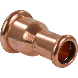 VSH Xpress koper pers verloopsok 15x22mm