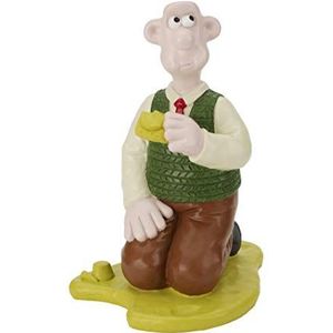 Vatre Terracotta Ltd T/A APTA WALLACE TASTING CHEESE ORNAMENT Tuin, Gemengd