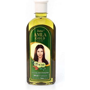 Dabur - Amla Gold - Haarolie - Amla - 200ml