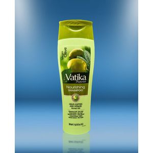 Virgin Olive shampoo - 400 ml – Dabur Vatika