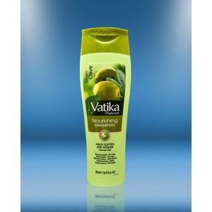 Virgin Olive shampoo 400 ml – Dabur Vatika