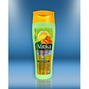 Dabur Vatika - Egg-Protein - Shampoo - 400 ml