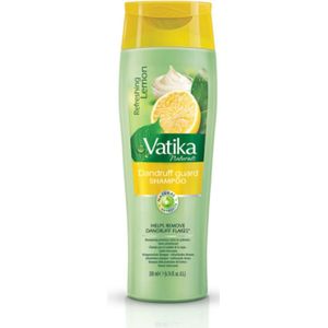 Dabur Vatika Refreshing Lemon and Dandruff Shampoo 200ml