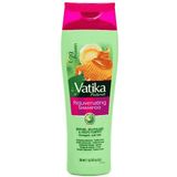 Vatika - Multivitamin Shampoo - Eiwit - Vitamineblend A E F - 400ml