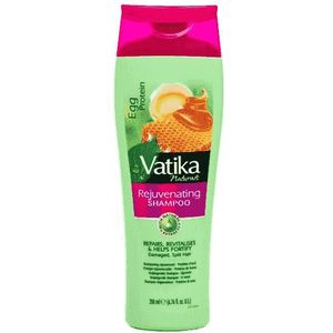 Vatika - Multivitamin Shampoo - Eiwit - Vitamineblend A E F - 400ml