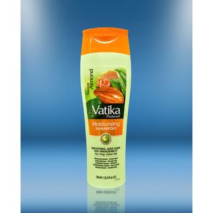 Dabur Vatika - Sweet Almond - Shampoo - Geurloos - 300ml