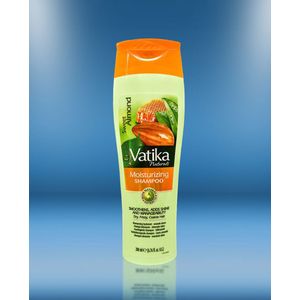Dabur Vatika Sweet Almond Moisturizing Shampoo 400ml