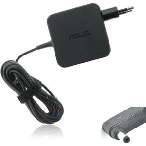 Asus Adapter - 45W - 2.37A - 19V - 4mm Pin - Zwart