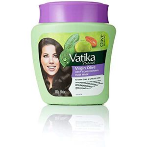 Vatika H Z Virgin Olive Hair Musk 500g