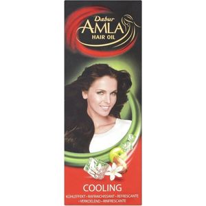 Dabur - Amla Cooling Hair Oil - Haarolie - 200ml