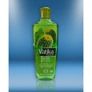 Dabur Vatika Wild Cactus Hair Oil 200ml