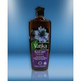 Haarolie - Zwart - Avocado-olie - Verrijkt met Vitamines A, E en F