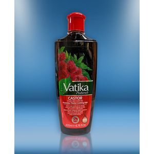 Castor haarolie - 200 ml – Dabur Vatika