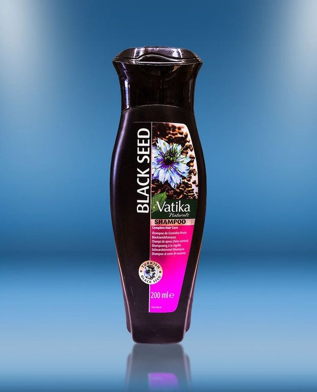 Dabur Vatika Black Seed Shampoo 400ml