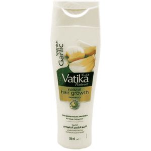 Knoflook shampoo - 400 ml – Dabur Vatika