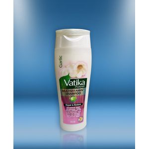 Knoflook shampoo - 400 ml – Dabur Vatika