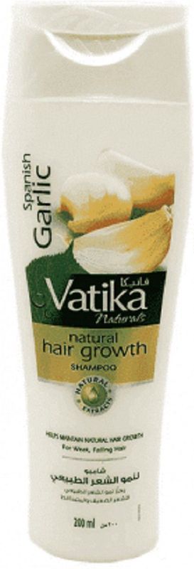 Knoflook shampoo - 400 ml – Dabur Vatika