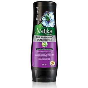 Vatika Multivitamin Blackseed Conditioner 200 ml