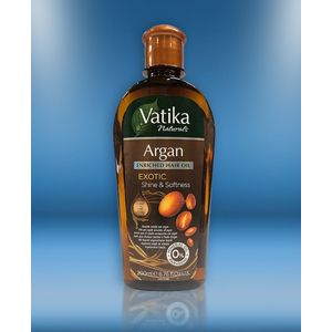 Dabur - Vatika - Haarolie - Argan - 150ml
