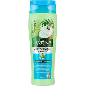 Shampoo - Tropical Coconut - Volumizing - 300ml