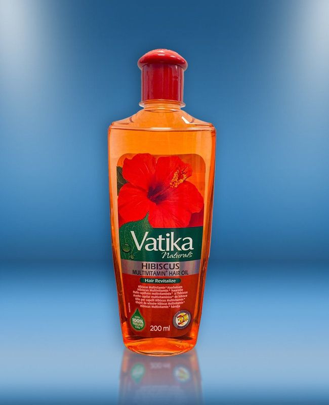 Hibiscus haarolie - 200 ml – Dabur Vatika