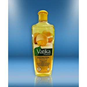 Egg-Protein haarolie - 200 ml - Dabur Vatika