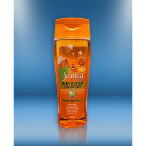 Dabur Vatika - Shea Butter Shampoo - 425 ml